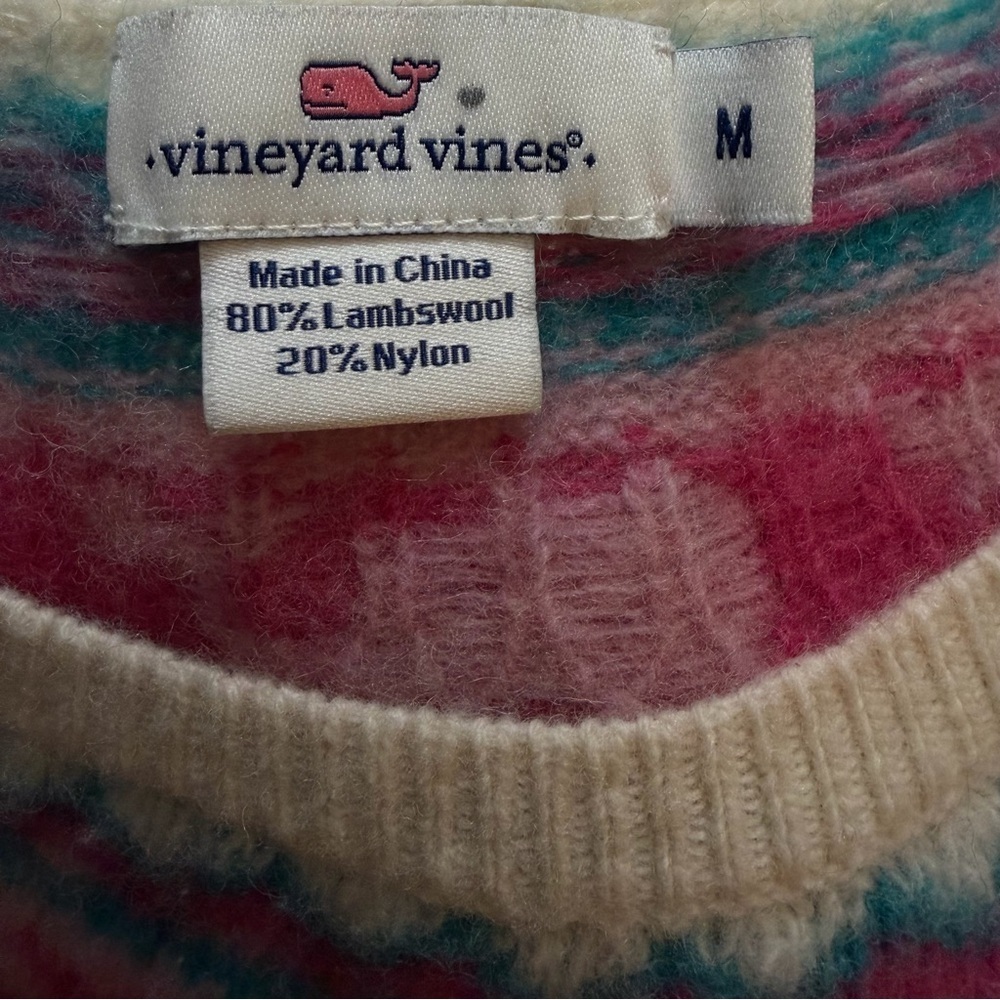 Vineyard Vines Crewneck Sweater View 5